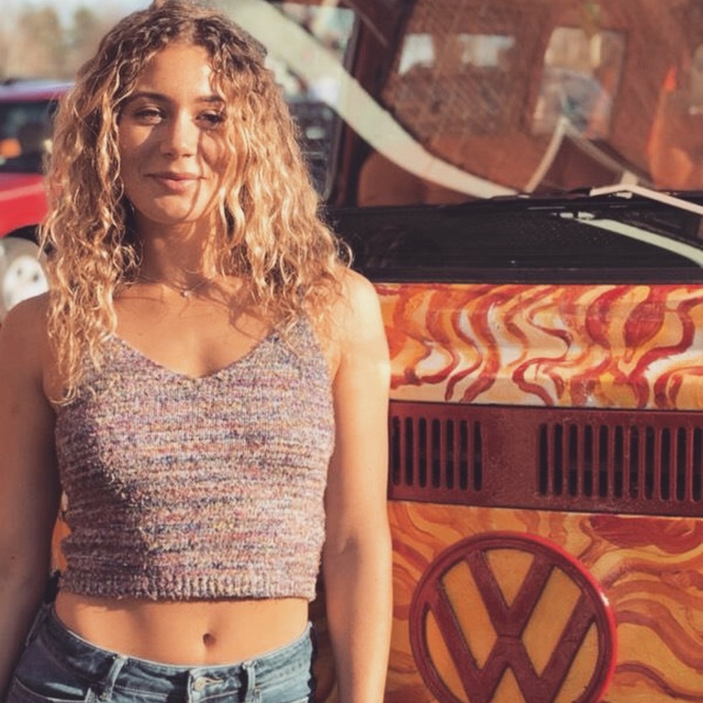 Meet your Posher, Ashley